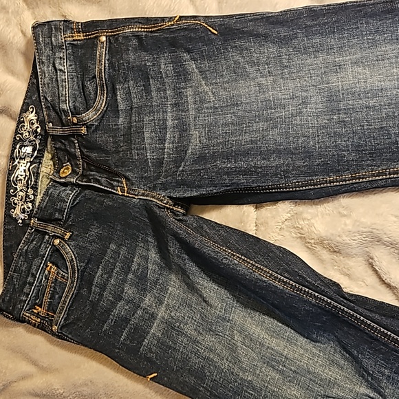 Express Jeans  - Size 21 Bootcut - Picture 8 of 12